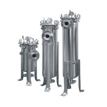 High Quality Industrial Water Filter Vessel/Bag Filter Equipment
